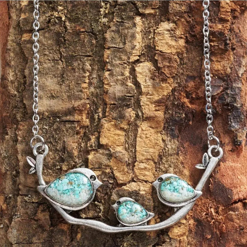 Necklaces